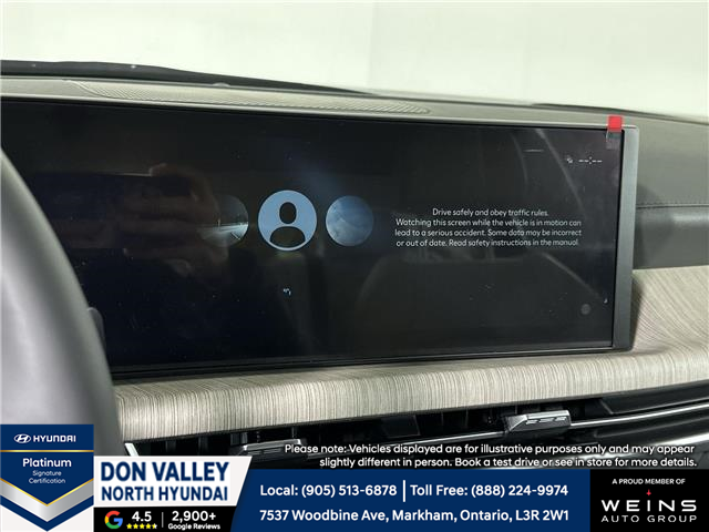 2026 Hyundai Sonata Hybrid Preferred-Trend (Stk: 16105266) in Markham - Image 16 of 17 2026 Hyundai Sonata Hybrid Preferred-Trend (Stk: 16105266) in Markham - Image 16 of 17