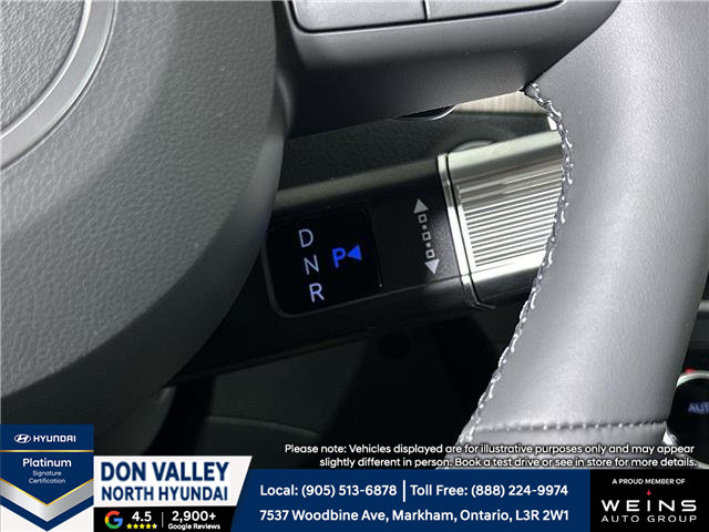 2026 Hyundai Sonata Hybrid Preferred-Trend (Stk: 16105087) in Markham - Image 9 of 17