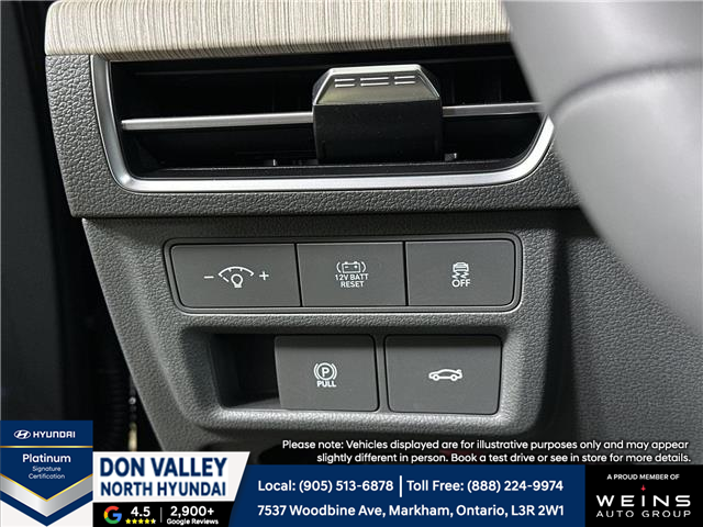 2026 Hyundai Sonata Hybrid Preferred-Trend (Stk: 16105087) in Markham - Image 13 of 17