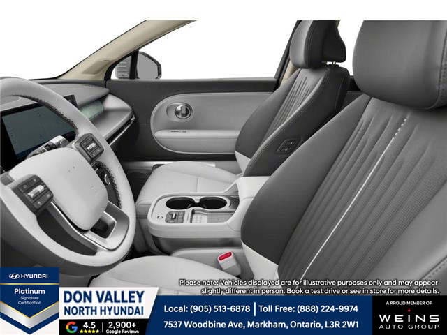 2026 Hyundai IONIQ 9 Preferred + w/Ultimate Calligraphy Package (Stk: 16105306) in Markham - Image 6 of 12 2026 Hyundai IONIQ 9 Preferred + w/Ultimate Calligraphy Package (Stk: 16105306) in Markham - Image 6 of 12