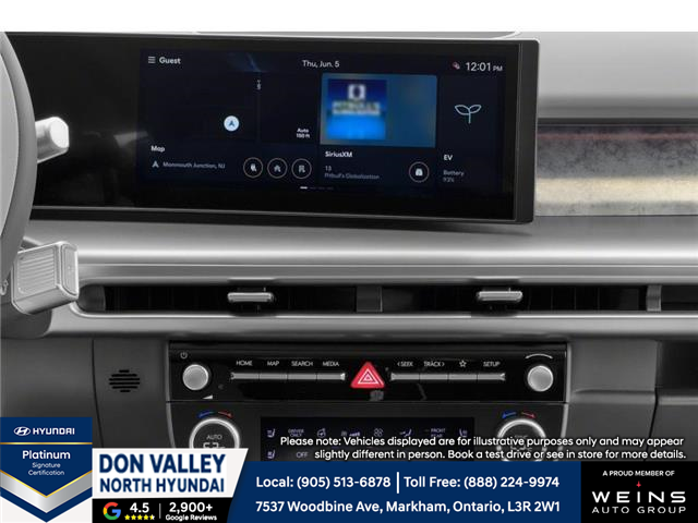 2026 Hyundai IONIQ 9 Preferred + w/Ultimate Calligraphy Package (Stk: 16105306) in Markham - Image 7 of 12 2026 Hyundai IONIQ 9 Preferred + w/Ultimate Calligraphy Package (Stk: 16105306) in Markham - Image 7 of 12