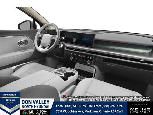 2026 Hyundai IONIQ 9 Preferred + w/Ultimate Calligraphy Package (Stk: 16105306) in Markham - Image 11 of 12 2026 Hyundai IONIQ 9 Preferred + w/Ultimate Calligraphy Package (Stk: 16105306) in Markham - Image 11 of 12