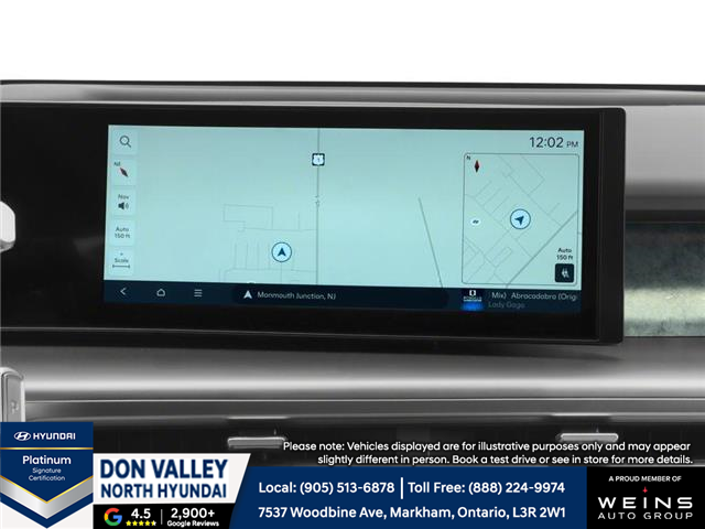 2026 Hyundai IONIQ 9 Preferred + w/Ultimate Calligraphy Package (Stk: 16105306) in Markham - Image 12 of 12 2026 Hyundai IONIQ 9 Preferred + w/Ultimate Calligraphy Package (Stk: 16105306) in Markham - Image 12 of 12