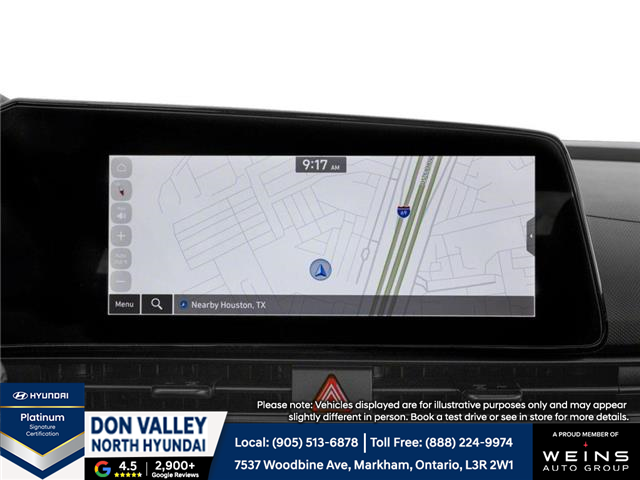 2026 Hyundai Elantra N Base (Stk: 16105309) in Markham - Image 10 of 10