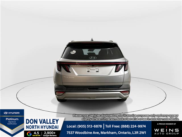 2026 Hyundai Tucson Preferred w/Trend Package (Stk: 16105311) in Markham - Image 6 of 18 2026 Hyundai Tucson Preferred w/Trend Package (Stk: 16105311) in Markham - Image 6 of 18