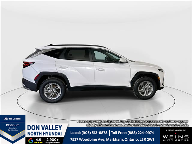 2026 Hyundai Tucson Preferred (Stk: 16105320) in Markham - Image 8 of 20