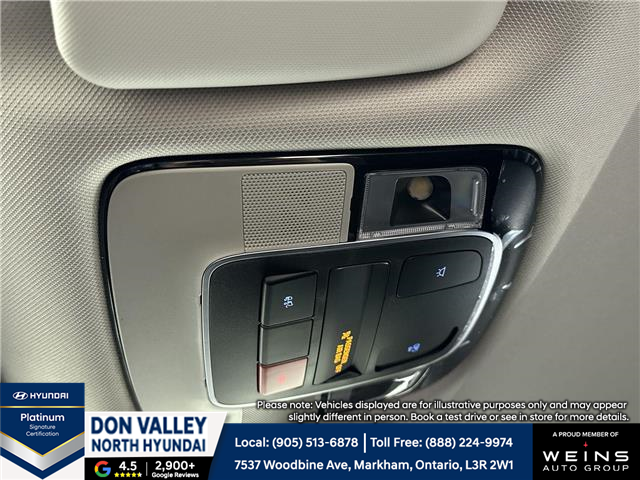 2026 Hyundai Tucson Preferred (Stk: 16105320) in Markham - Image 14 of 20