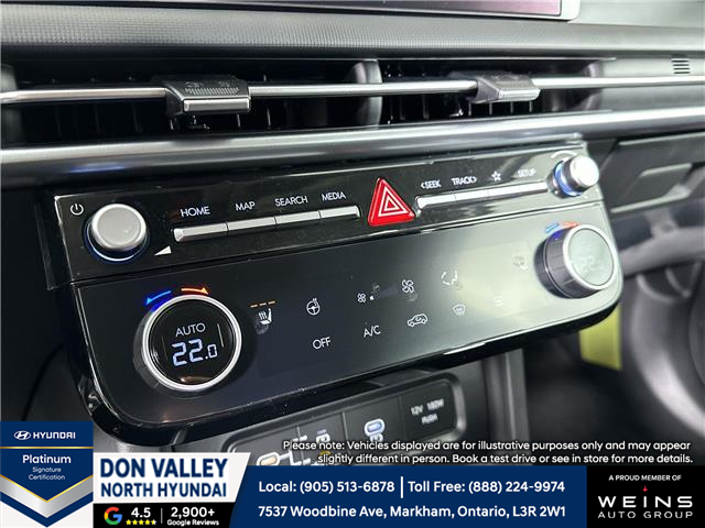 2026 Hyundai Tucson Preferred (Stk: 16105323) in Markham - Image 16 of 20