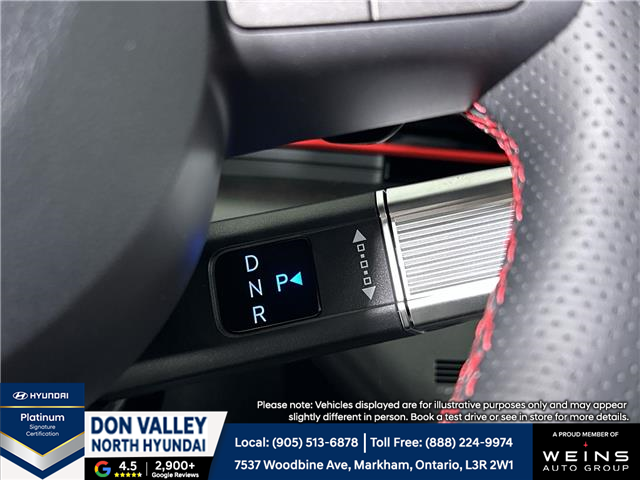 2026 Hyundai Kona 1.6T N Line (Stk: 16105267) in Markham - Image 15 of 18 2026 Hyundai Kona 1.6T N Line (Stk: 16105267) in Markham - Image 15 of 18