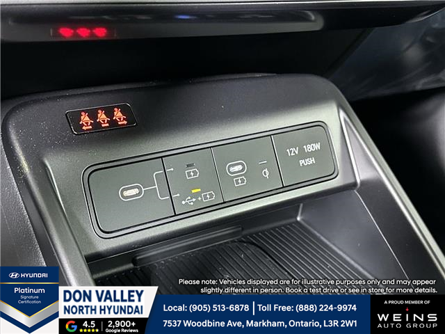 2026 Hyundai Kona 1.6T N Line (Stk: 16105267) in Markham - Image 16 of 18 2026 Hyundai Kona 1.6T N Line (Stk: 16105267) in Markham - Image 16 of 18