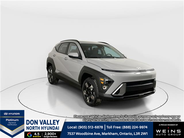 2026 Hyundai Kona 2.0L Preferred (Stk: 16105254) in Markham - Image 1 of 16