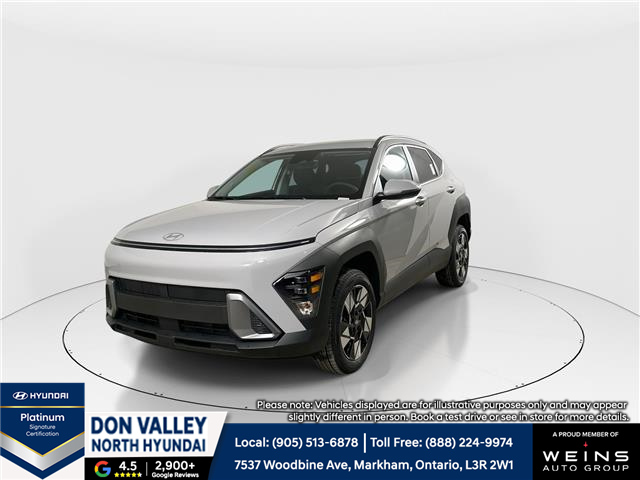 2026 Hyundai Kona 2.0L Preferred (Stk: 16105254) in Markham - Image 3 of 16
