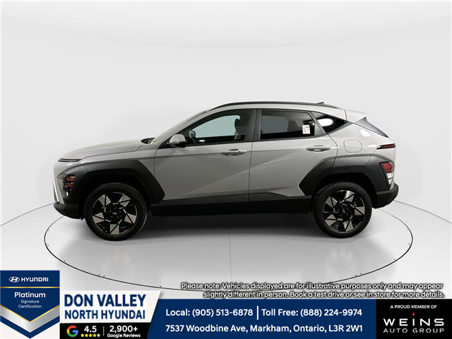 2026 Hyundai Kona 2.0L Preferred (Stk: 16105254) in Markham - Image 4 of 16