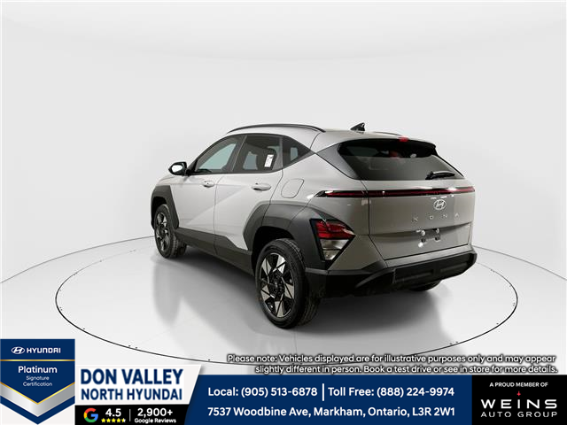 2026 Hyundai Kona 2.0L Preferred (Stk: 16105254) in Markham - Image 5 of 16