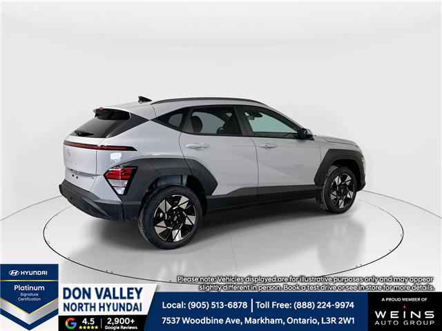 2026 Hyundai Kona 2.0L Preferred (Stk: 16105254) in Markham - Image 7 of 16
