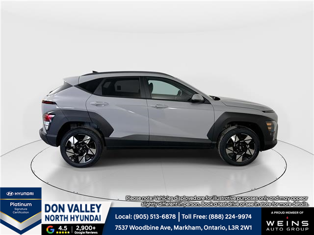 2026 Hyundai Kona 2.0L Preferred (Stk: 16105254) in Markham - Image 8 of 16