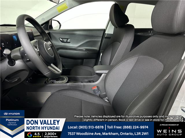 2026 Hyundai Kona 2.0L Preferred (Stk: 16105254) in Markham - Image 10 of 16