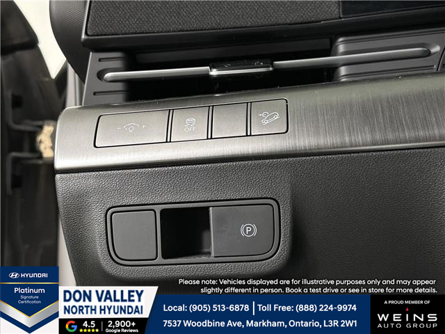 2026 Hyundai Kona 2.0L Preferred (Stk: 16105254) in Markham - Image 12 of 16
