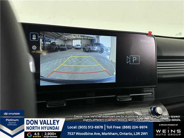 2026 Hyundai Kona 2.0L Preferred (Stk: 16105254) in Markham - Image 13 of 16