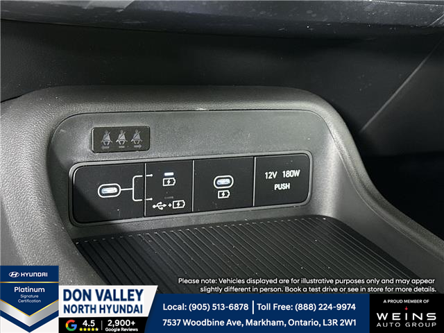 2026 Hyundai Kona 2.0L Preferred (Stk: 16105254) in Markham - Image 14 of 16