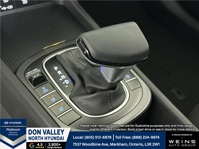 2026 Hyundai Kona 2.0L Preferred (Stk: 16105254) in Markham - Image 16 of 16