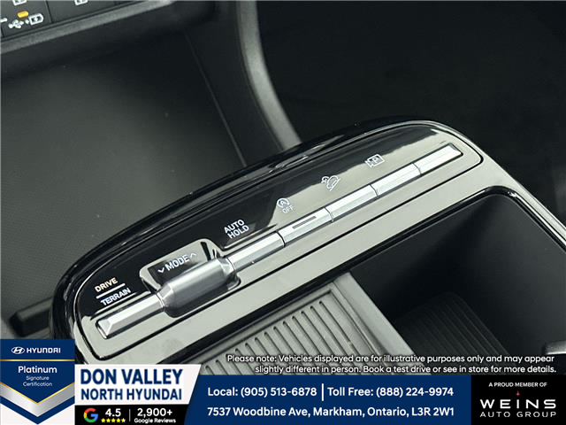 2026 Hyundai Tucson Preferred (Stk: 16105240) in Markham - Image 9 of 21