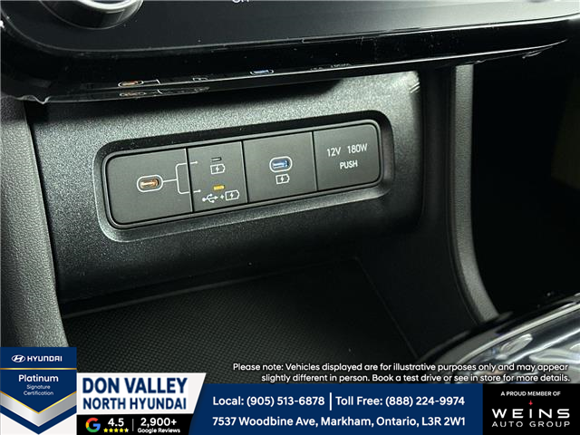 2026 Hyundai Tucson Preferred (Stk: 16105240) in Markham - Image 11 of 21