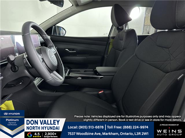 2026 Hyundai Tucson Preferred (Stk: 16105240) in Markham - Image 12 of 21