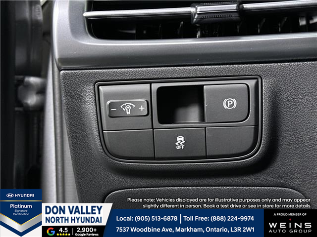 2026 Hyundai Tucson Preferred (Stk: 16105240) in Markham - Image 14 of 21