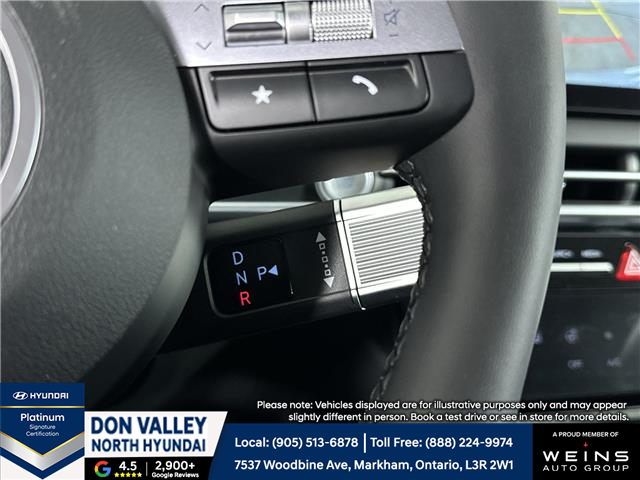 2026 Hyundai Tucson Preferred (Stk: 16105240) in Markham - Image 16 of 21