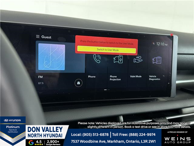 2026 Hyundai Tucson Preferred (Stk: 16105240) in Markham - Image 17 of 21