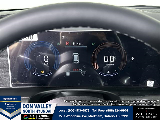 2026 Hyundai Tucson Preferred (Stk: 16105240) in Markham - Image 18 of 21