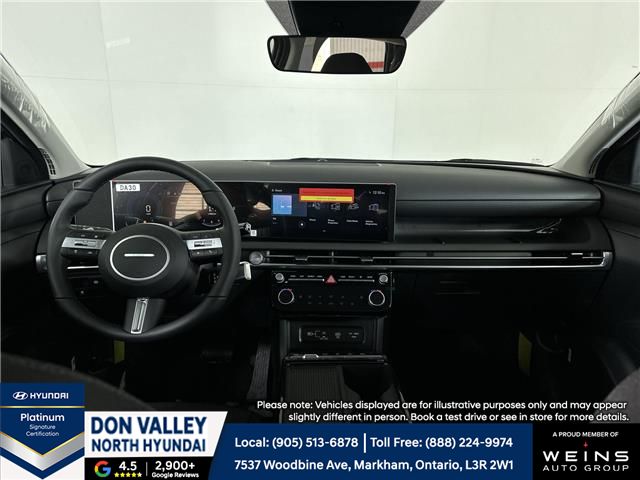 2026 Hyundai Tucson Preferred (Stk: 16105240) in Markham - Image 19 of 21