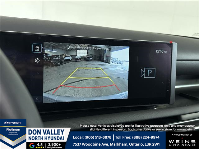 2026 Hyundai Tucson Preferred (Stk: 16105240) in Markham - Image 20 of 21