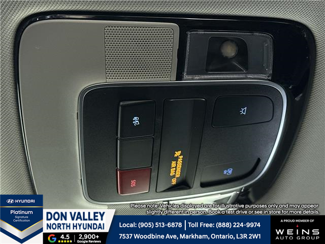 2026 Hyundai Tucson Preferred (Stk: 16105240) in Markham - Image 21 of 21