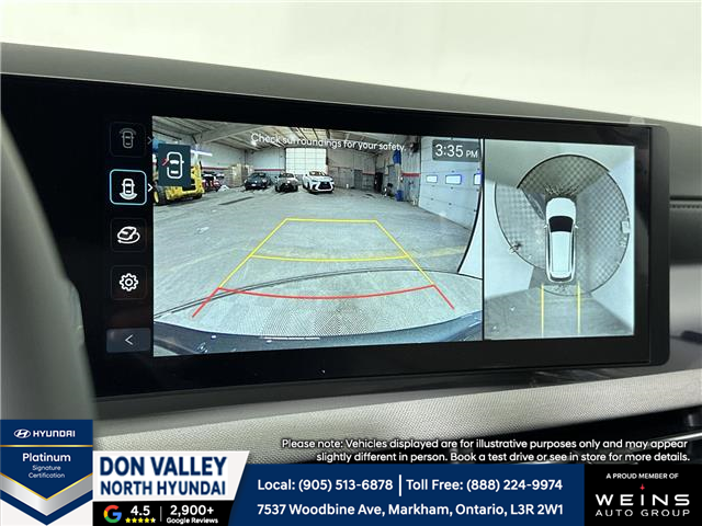 2026 Hyundai Tucson Hybrid Ultimate (Stk: 16105145) in Markham - Image 18 of 21