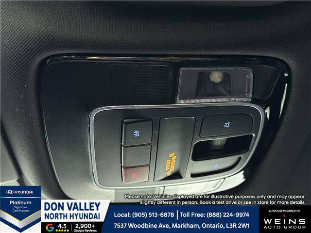 2026 Hyundai Tucson Hybrid N-Line (Stk: 16105257) in Markham - Image 9 of 19 2026 Hyundai Tucson Hybrid N-Line (Stk: 16105257) in Markham - Image 9 of 19