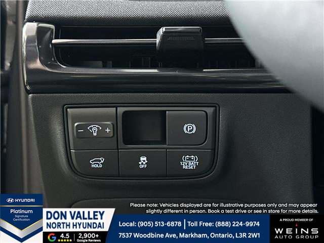 2026 Hyundai Tucson Hybrid N-Line (Stk: 16105257) in Markham - Image 11 of 19 2026 Hyundai Tucson Hybrid N-Line (Stk: 16105257) in Markham - Image 11 of 19