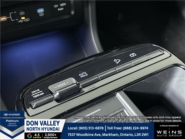 2026 Hyundai Tucson Hybrid N-Line (Stk: 16105257) in Markham - Image 14 of 19 2026 Hyundai Tucson Hybrid N-Line (Stk: 16105257) in Markham - Image 14 of 19