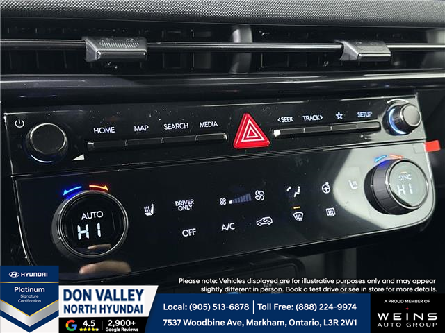 2026 Hyundai Tucson Hybrid N-Line (Stk: 16105257) in Markham - Image 17 of 19 2026 Hyundai Tucson Hybrid N-Line (Stk: 16105257) in Markham - Image 17 of 19