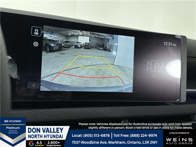 2026 Hyundai Tucson Hybrid N-Line (Stk: 16105257) in Markham - Image 19 of 19 2026 Hyundai Tucson Hybrid N-Line (Stk: 16105257) in Markham - Image 19 of 19