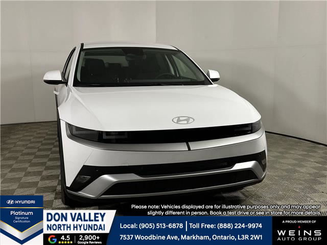 2026 Hyundai IONIQ 5 Preferred Long Range (Stk: 16105042) in Markham - Image 2 of 30