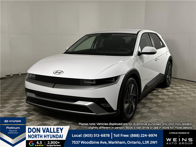2026 Hyundai IONIQ 5 Preferred Long Range (Stk: 16105042) in Markham - Image 3 of 30