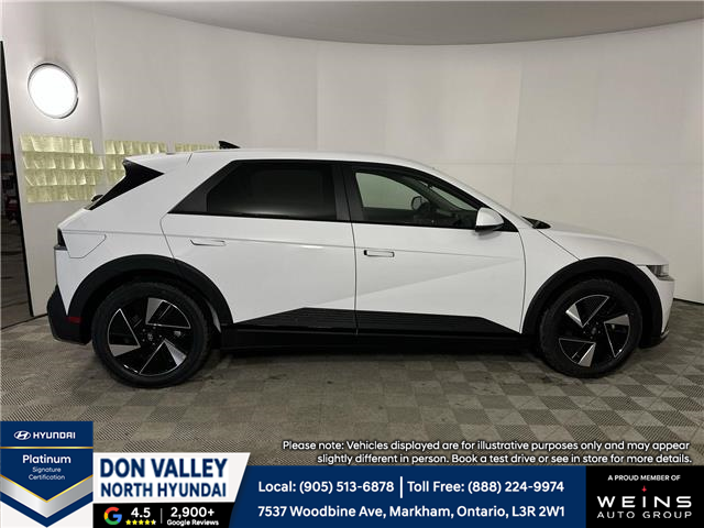 2026 Hyundai IONIQ 5 Preferred Long Range (Stk: 16105042) in Markham - Image 8 of 30