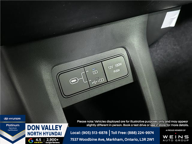 2026 Hyundai IONIQ 5 Preferred Long Range (Stk: 16105042) in Markham - Image 26 of 30