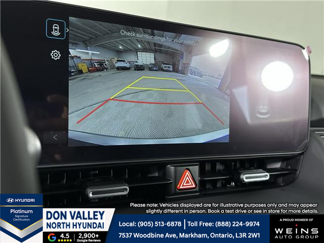 2026 Hyundai IONIQ 5 Preferred Long Range (Stk: 16105042) in Markham - Image 30 of 30