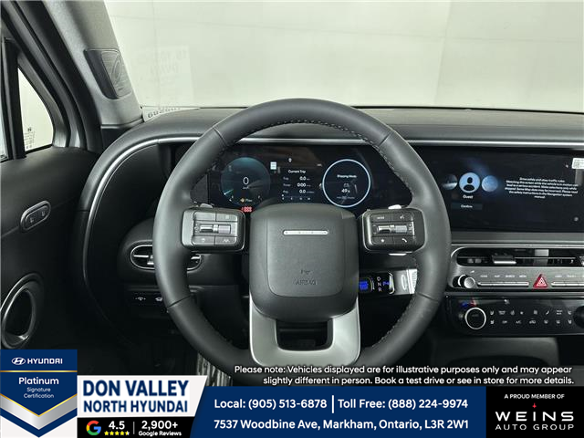 2026 Hyundai Palisade HEV Luxury 8 Passenger (Stk: 16105289) in Markham - Image 9 of 18 2026 Hyundai Palisade HEV Luxury 8 Passenger (Stk: 16105289) in Markham - Image 9 of 18