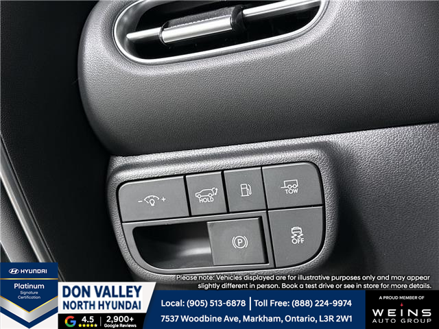 2026 Hyundai Palisade HEV Luxury 8 Passenger (Stk: 16105289) in Markham - Image 10 of 18 2026 Hyundai Palisade HEV Luxury 8 Passenger (Stk: 16105289) in Markham - Image 10 of 18