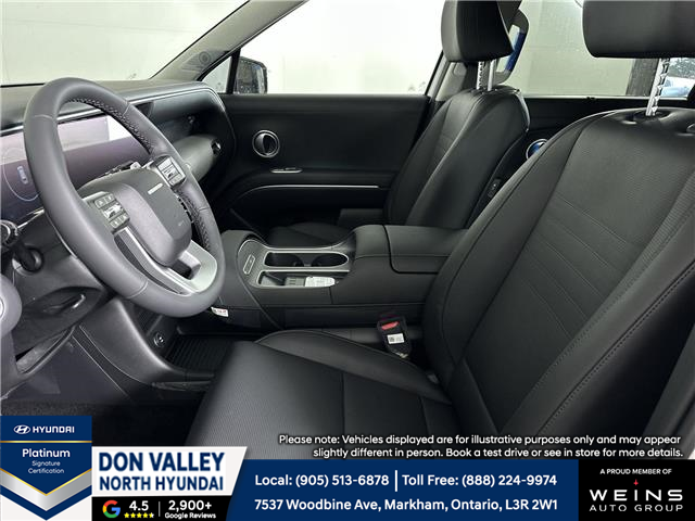 2026 Hyundai Palisade HEV Luxury 8 Passenger (Stk: 16105289) in Markham - Image 11 of 18 2026 Hyundai Palisade HEV Luxury 8 Passenger (Stk: 16105289) in Markham - Image 11 of 18