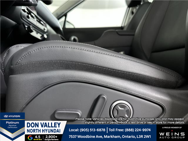 2026 Hyundai Palisade HEV Luxury 8 Passenger (Stk: 16105289) in Markham - Image 12 of 18 2026 Hyundai Palisade HEV Luxury 8 Passenger (Stk: 16105289) in Markham - Image 12 of 18